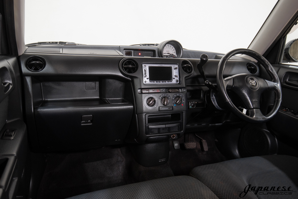 2001 Toyota bB Z-Type