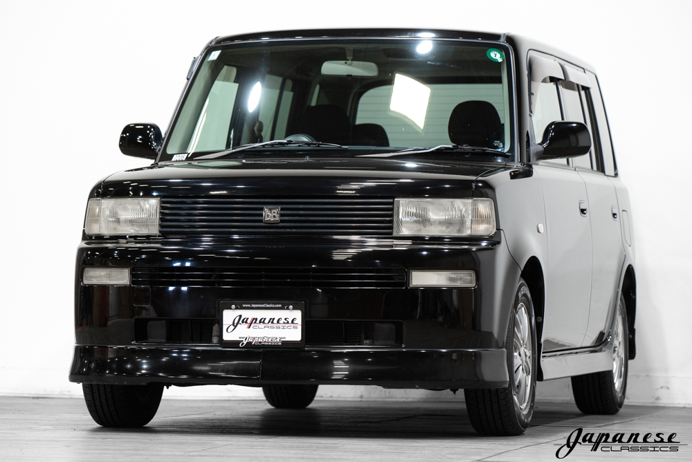 2001 Toyota bB Z-Type