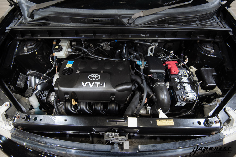 2001 Toyota bB Z-Type