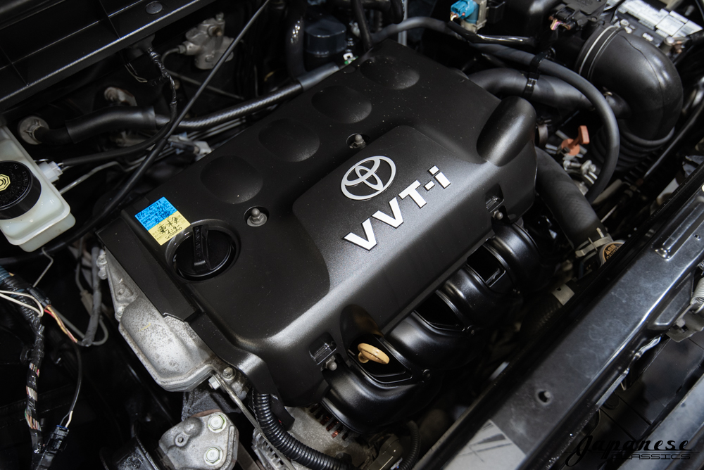 2001 Toyota bB Z-Type