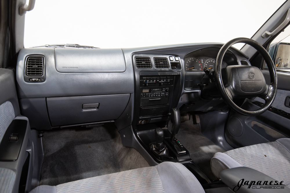 1996 Toyota Surf KZN185