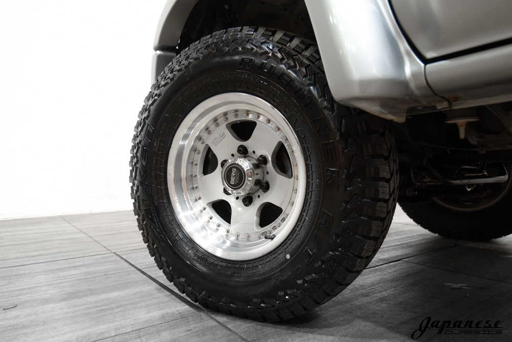 1996 Toyota Surf KZN185 – Japanese Classics