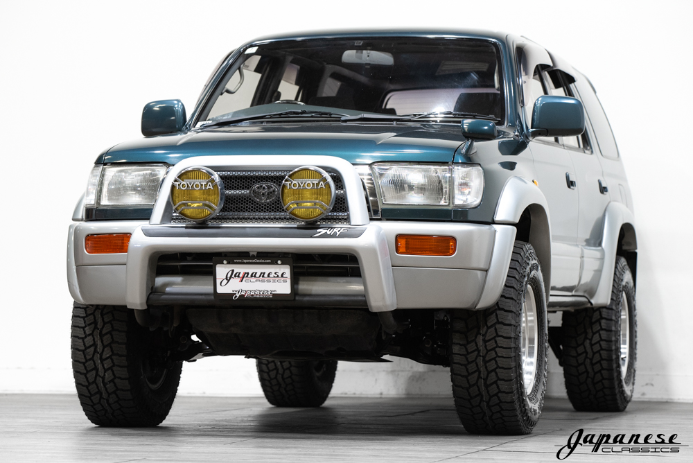 しんすけ 1996 Toyota Surf KZN185 – Japanese Classics
