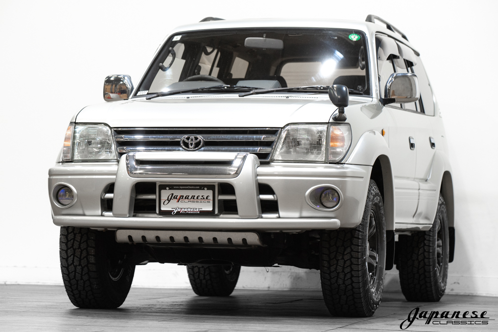 1999 Land Cruiser Prado TZ