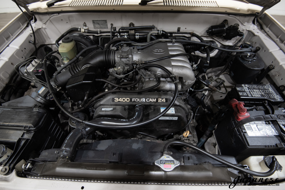 1997 Toyota Land Cruiser TZ