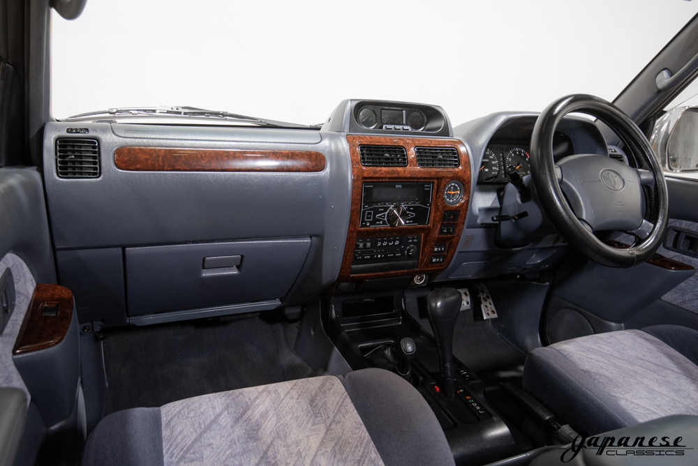 1997 Toyota Land Cruiser TZ
