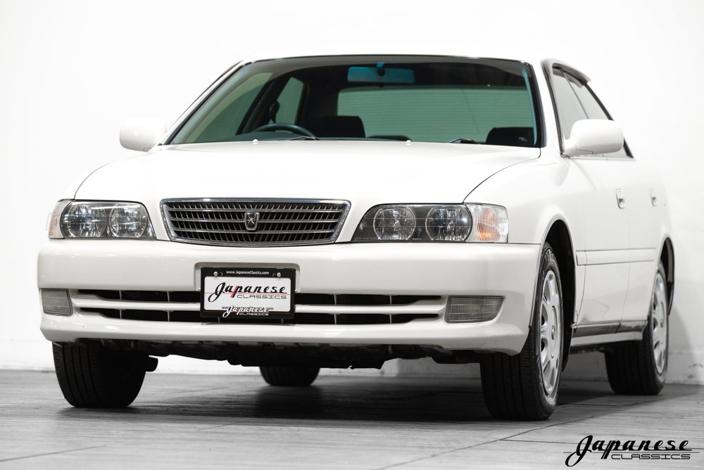 1997 Chaser Avante