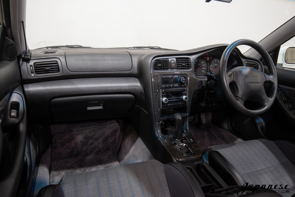1999 Subaru Legacy GT