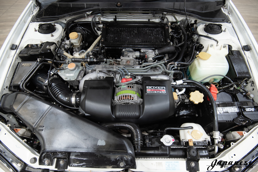 1999 Subaru Legacy GT