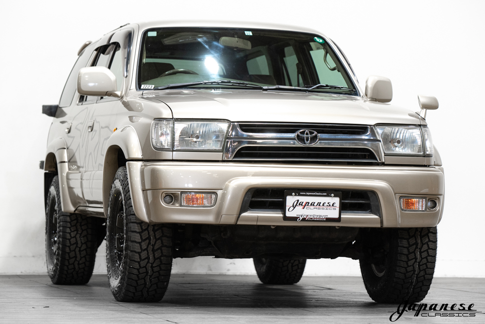2001 Hilux Surf SSR-X 2.7L