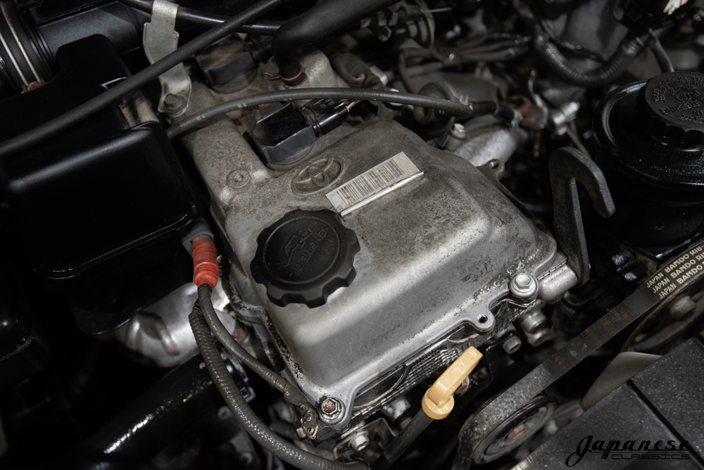 2001 Hilux Surf SSR-X 2.7L