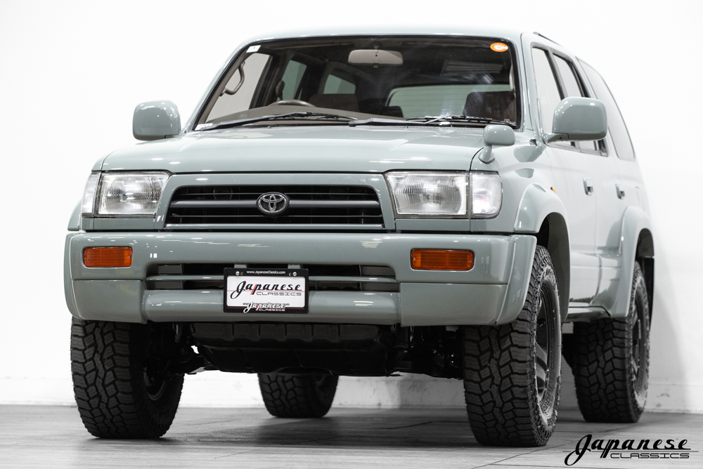 1998 Hilux Surf 3.0TD Manual