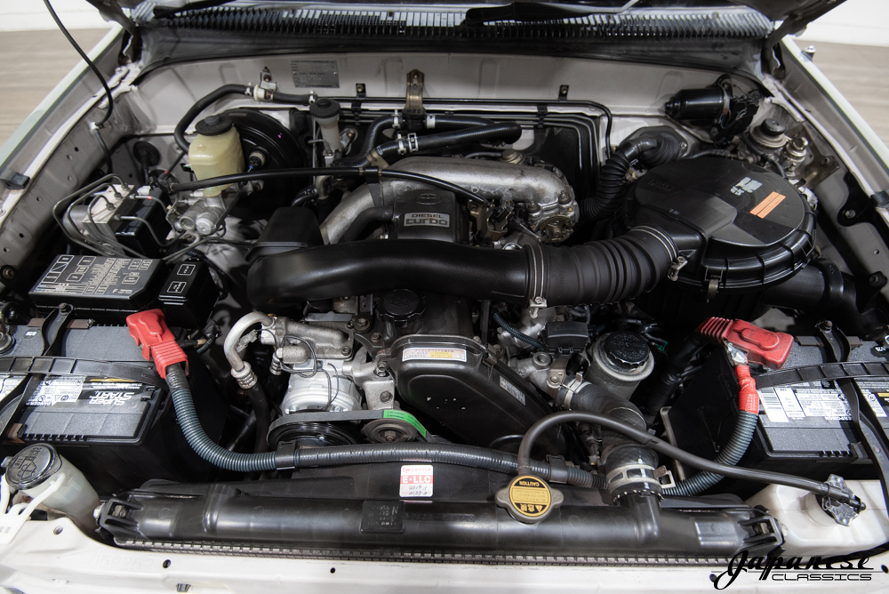 1998 Hilux Surf 3.0TD Manual