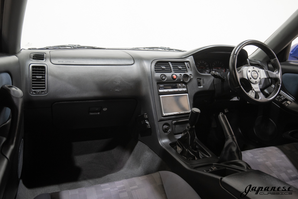 1996 Nissan R33 Tuned By Top Secret