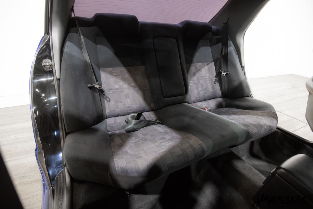 1996 Nissan R33 Tuned By Top Secret