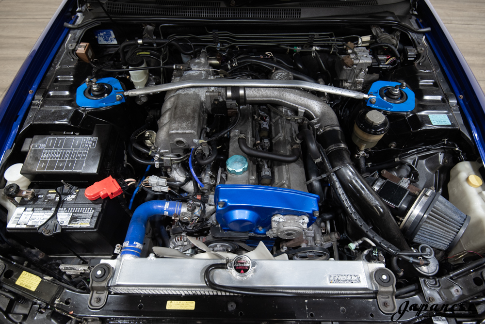 1996 Nissan R33 Tuned By Top Secret
