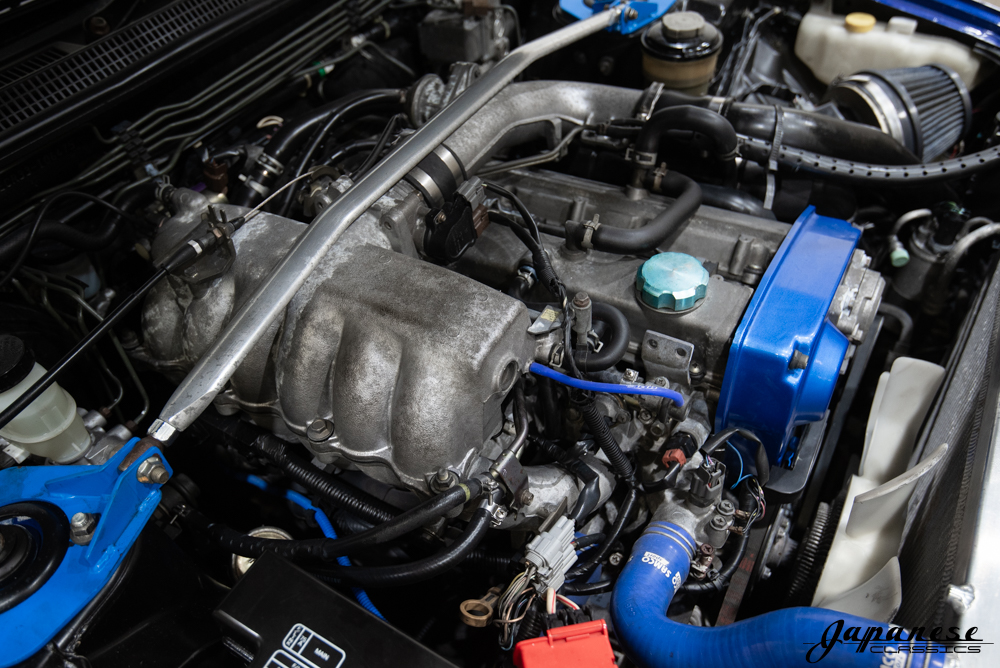1996 Nissan R33 Tuned By Top Secret