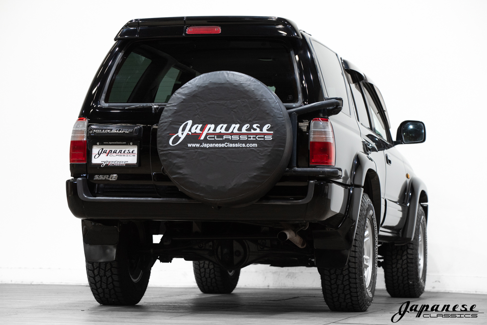 2000 SSR-G Hilux Surf