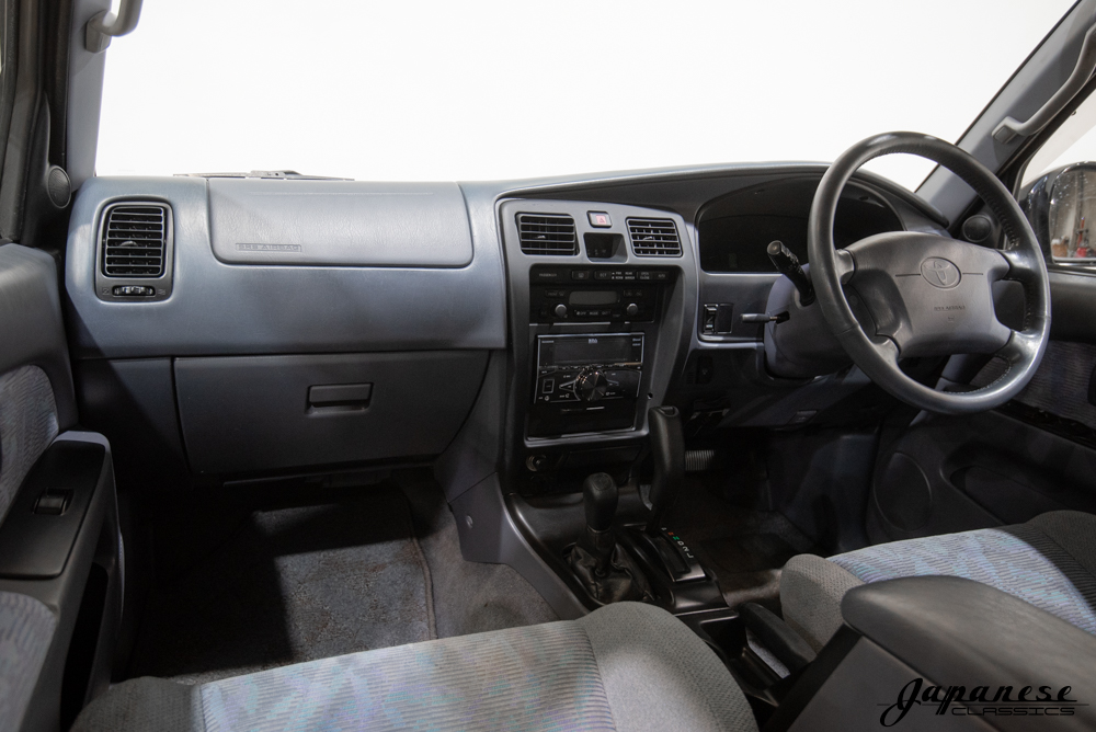 2000 SSR-G Hilux Surf