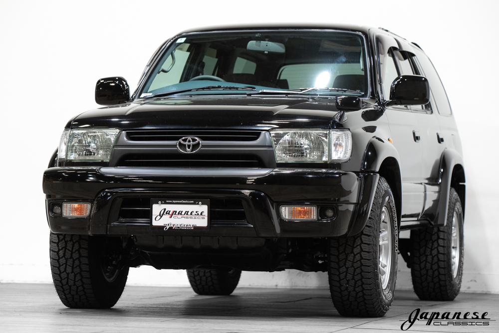 2000 SSR-G Hilux Surf