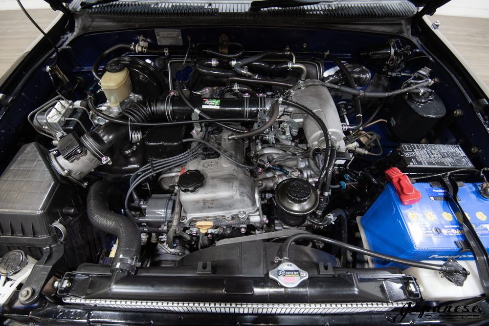 2000 SSR-G Hilux Surf