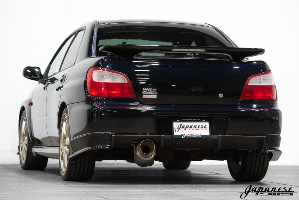 2000 Subaru WRX STi