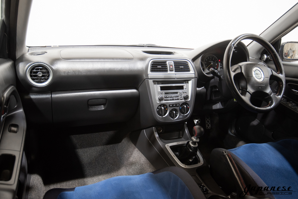 2000 Subaru WRX STi
