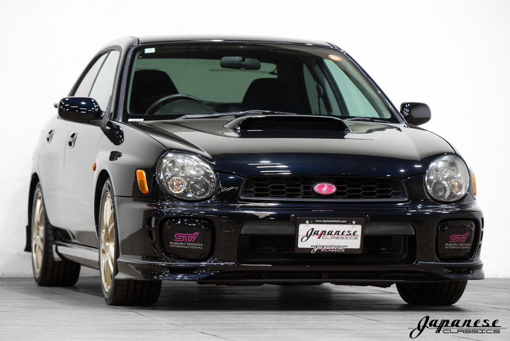 2000 Subaru WRX STi