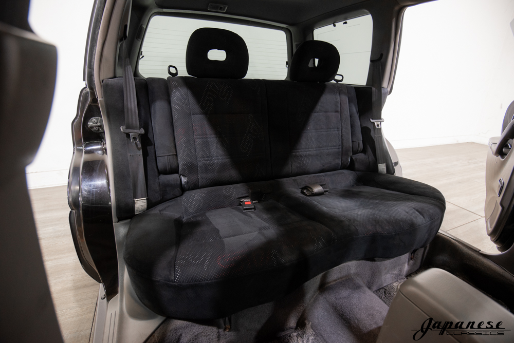 2001 Subaru Forester STi