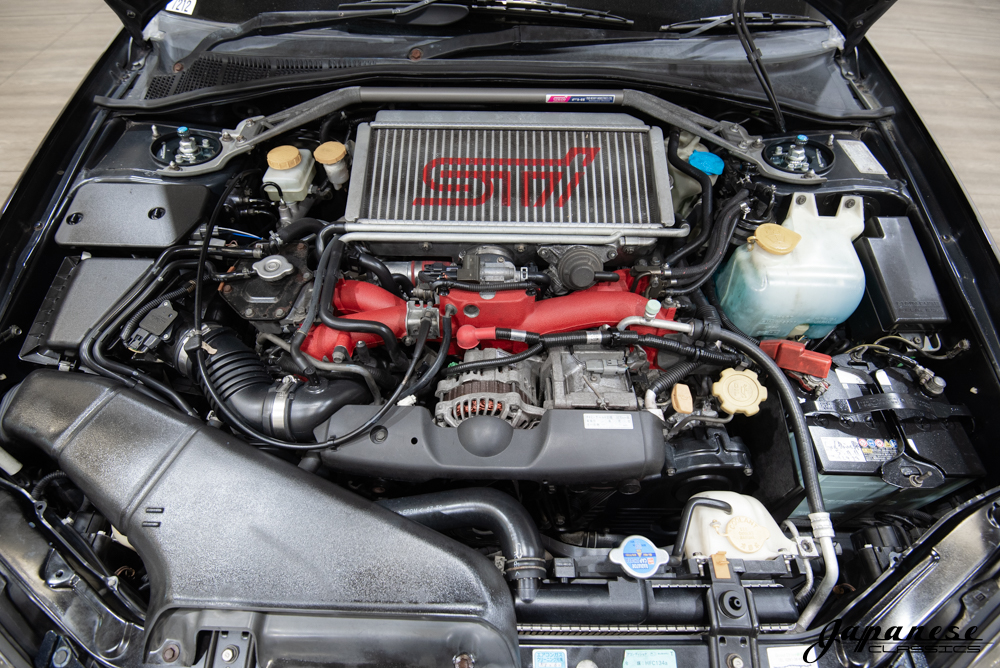 2000 Subaru WRX STi
