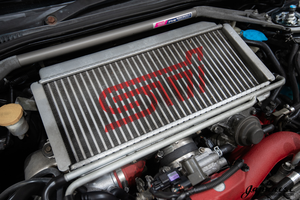 2000 Subaru WRX STi