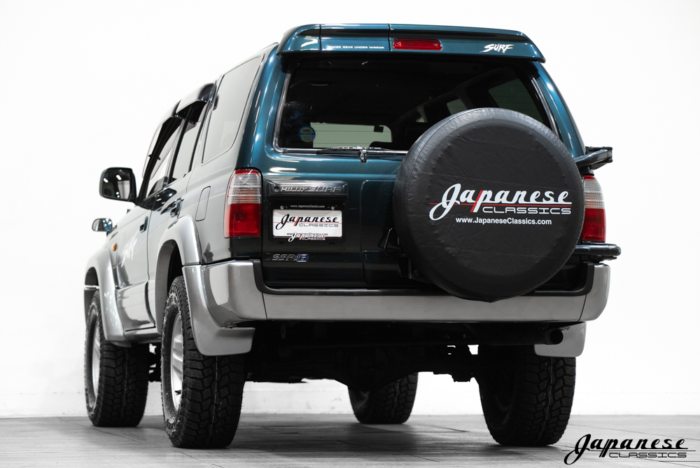 1997 Hilux Surf Intercooled