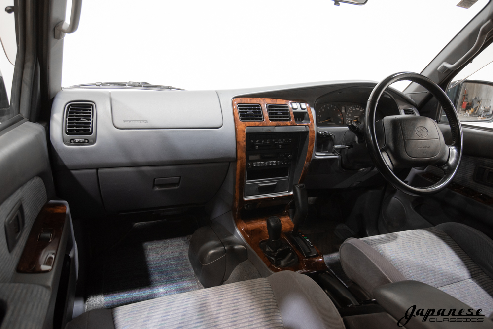 1997 Hilux Surf Intercooled