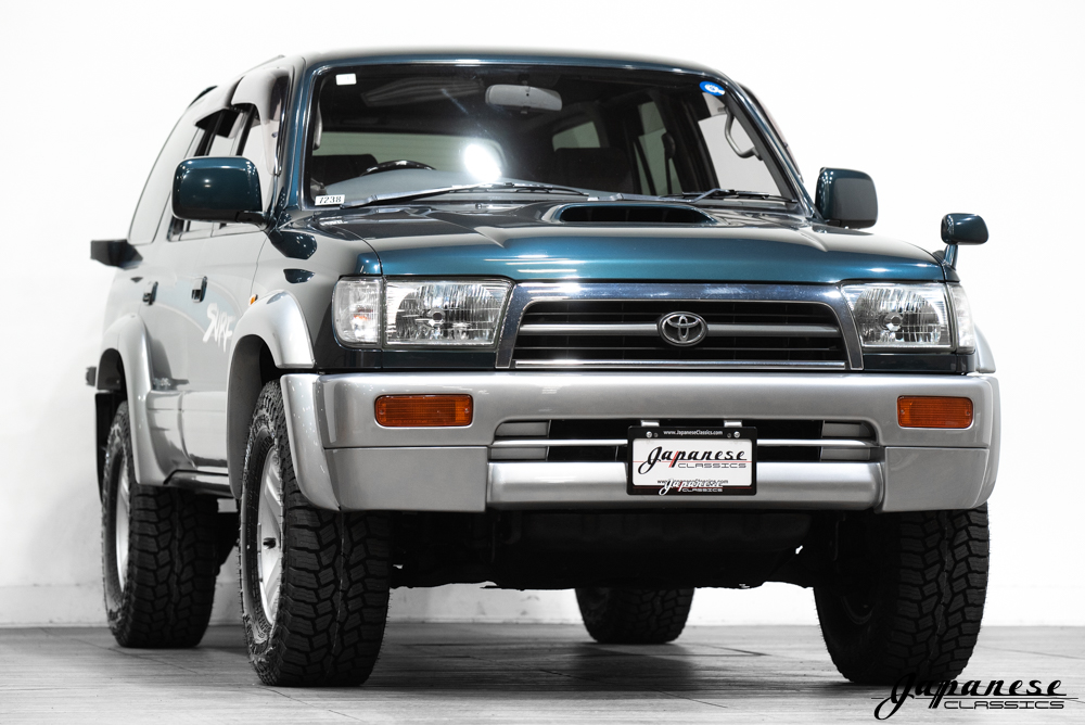 1997 Hilux Surf Intercooled