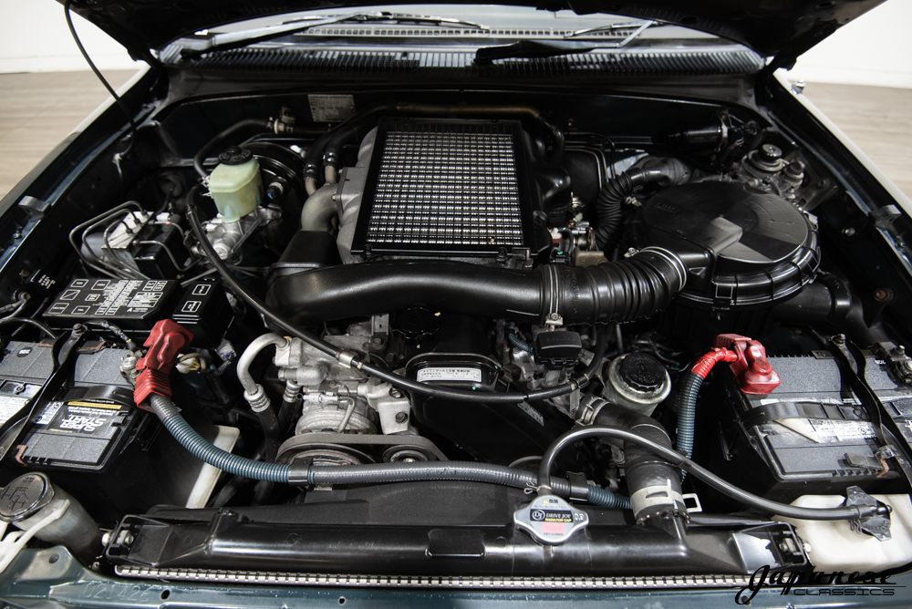 1997 Hilux Surf Intercooled