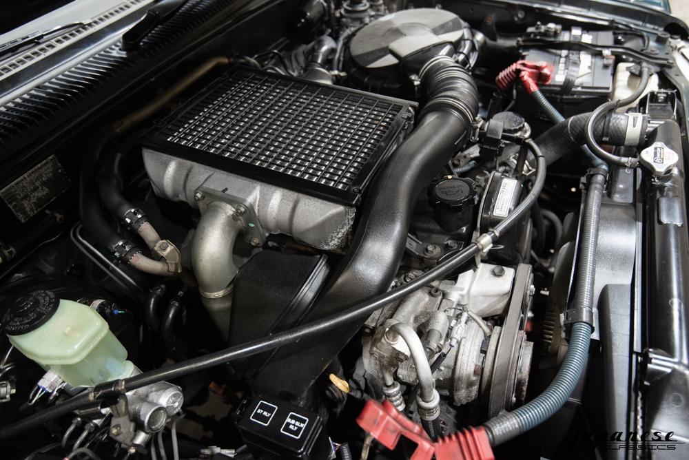1997 Hilux Surf Intercooled