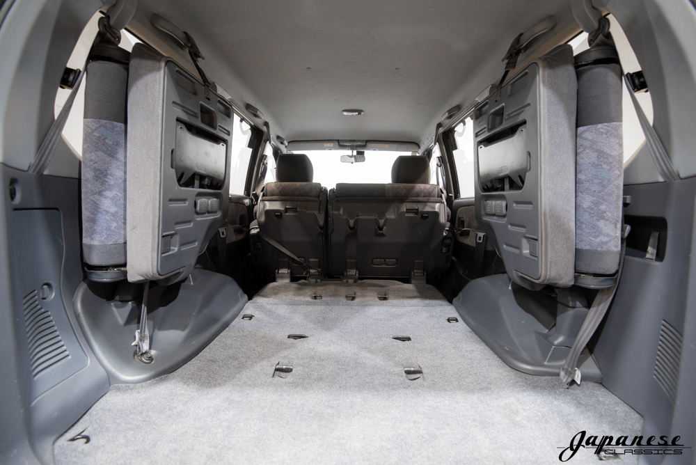 2001 Toyota Prado J95 2.7l