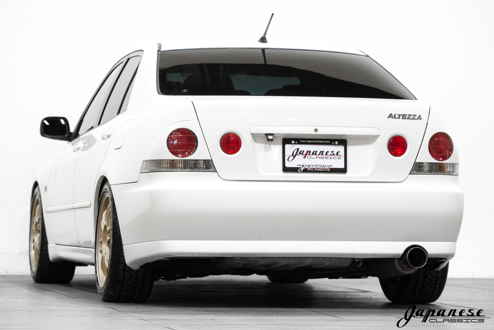 1999 Toyota Altezza RS200