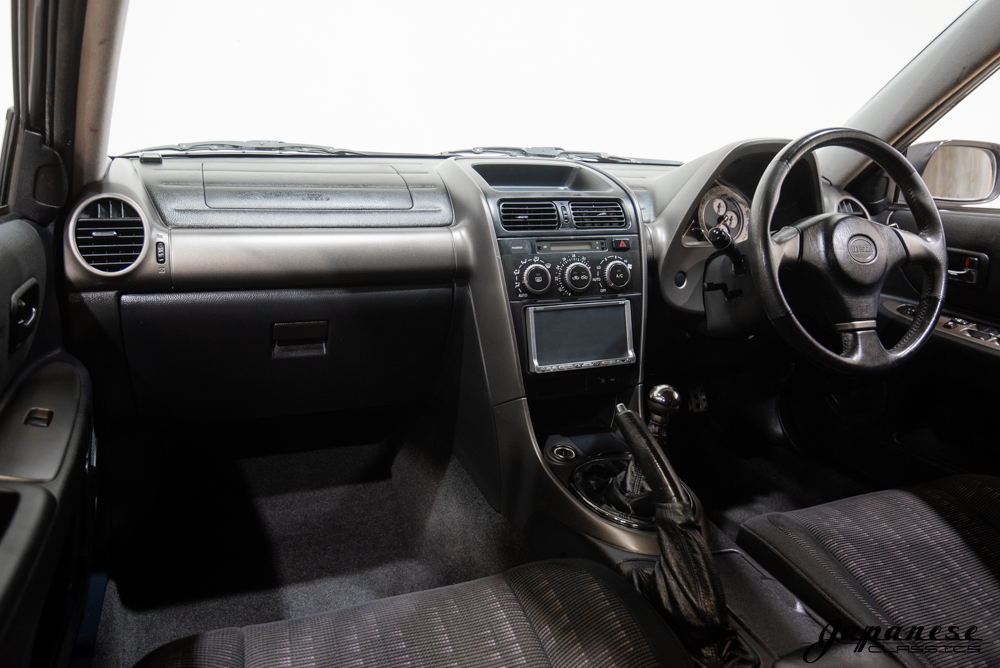 1999 Toyota Altezza RS200