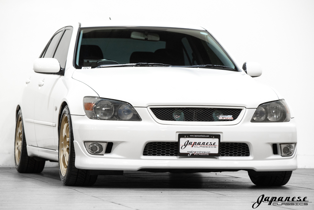 1999 Toyota Altezza RS200