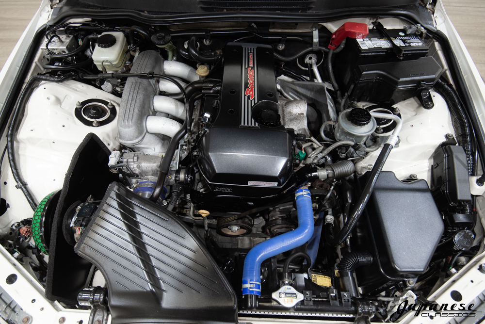 1999 Toyota Altezza RS200