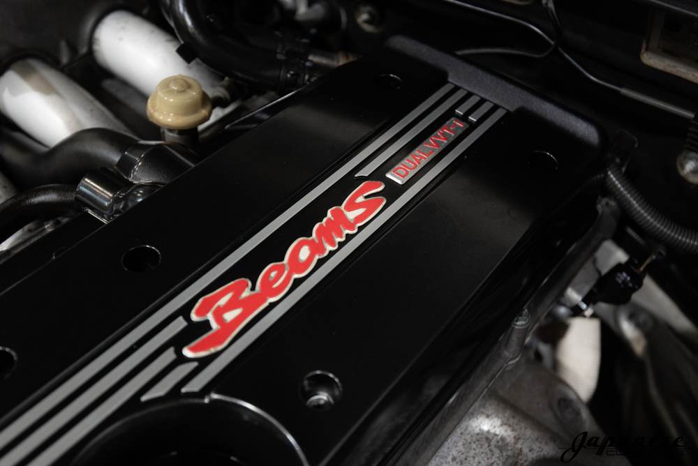 1999 Toyota Altezza RS200