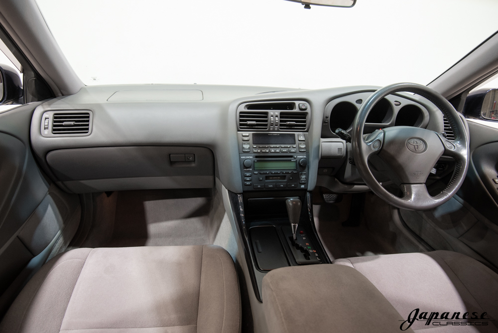 1997 Toyota Aristo V300