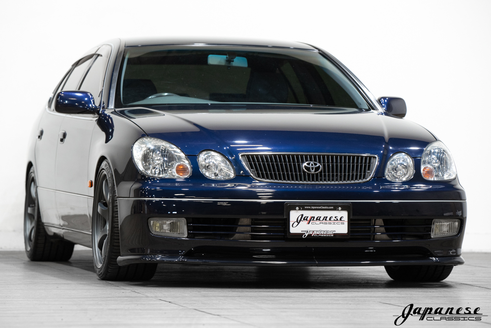 1997 Toyota Aristo V300