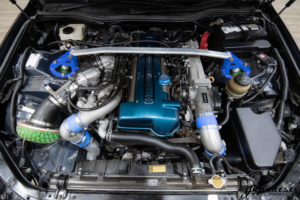 1997 Toyota Aristo V300