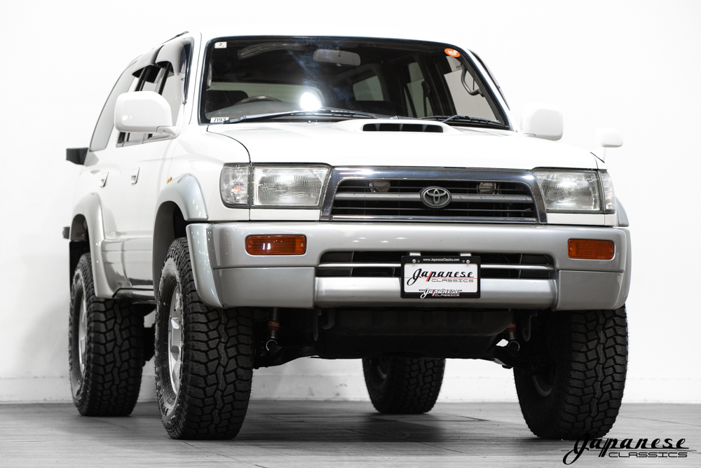 1998 KZN185 Hilux Surf Limited