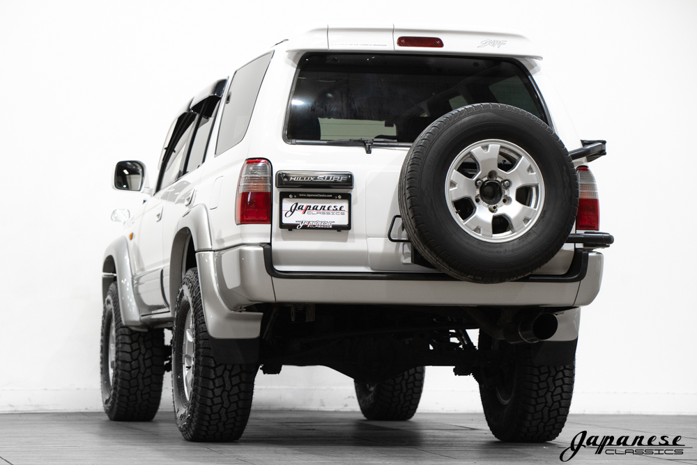 1998 KZN185 Hilux Surf Limited