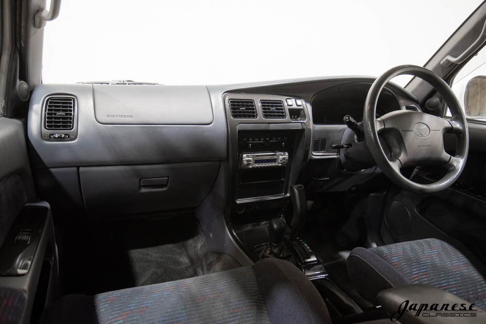 1998 KZN185 Hilux Surf Limited