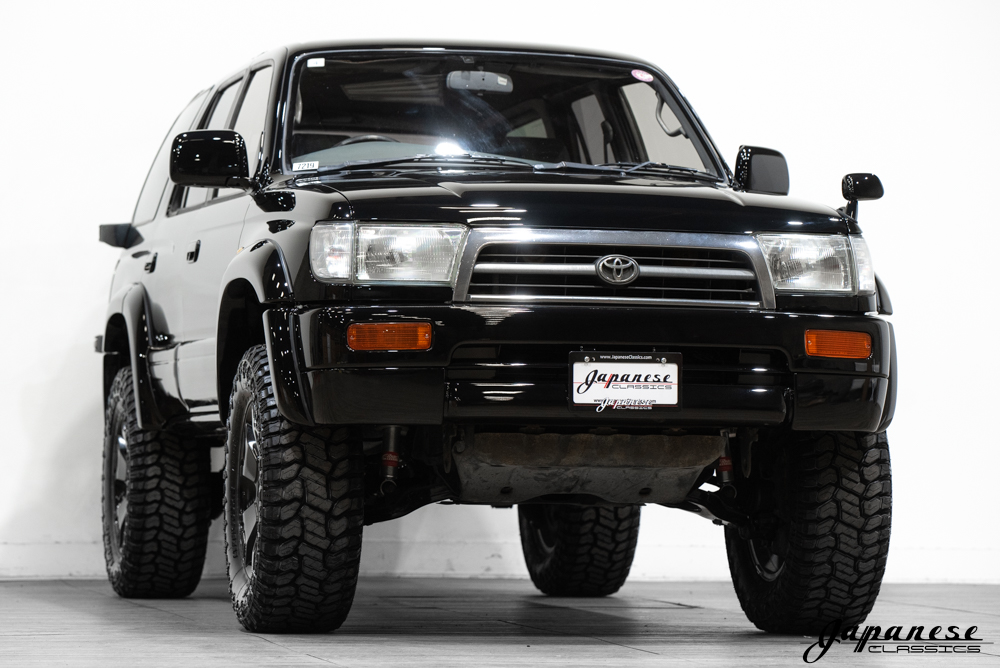 1997 Hilux Surf SSR-X 3.0L TD