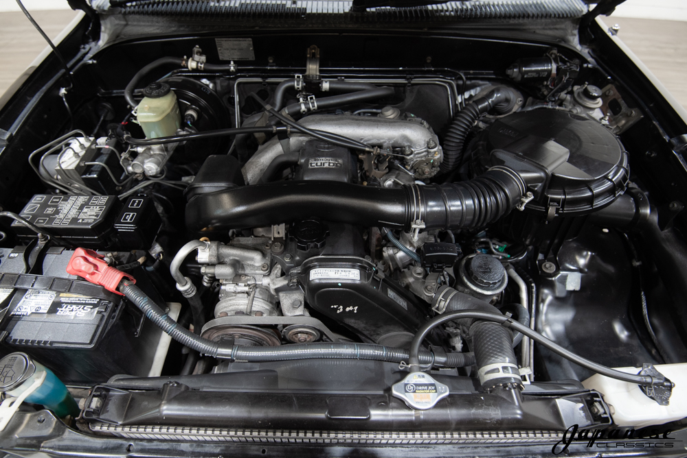 1997 Hilux Surf SSR-X 3.0L TD